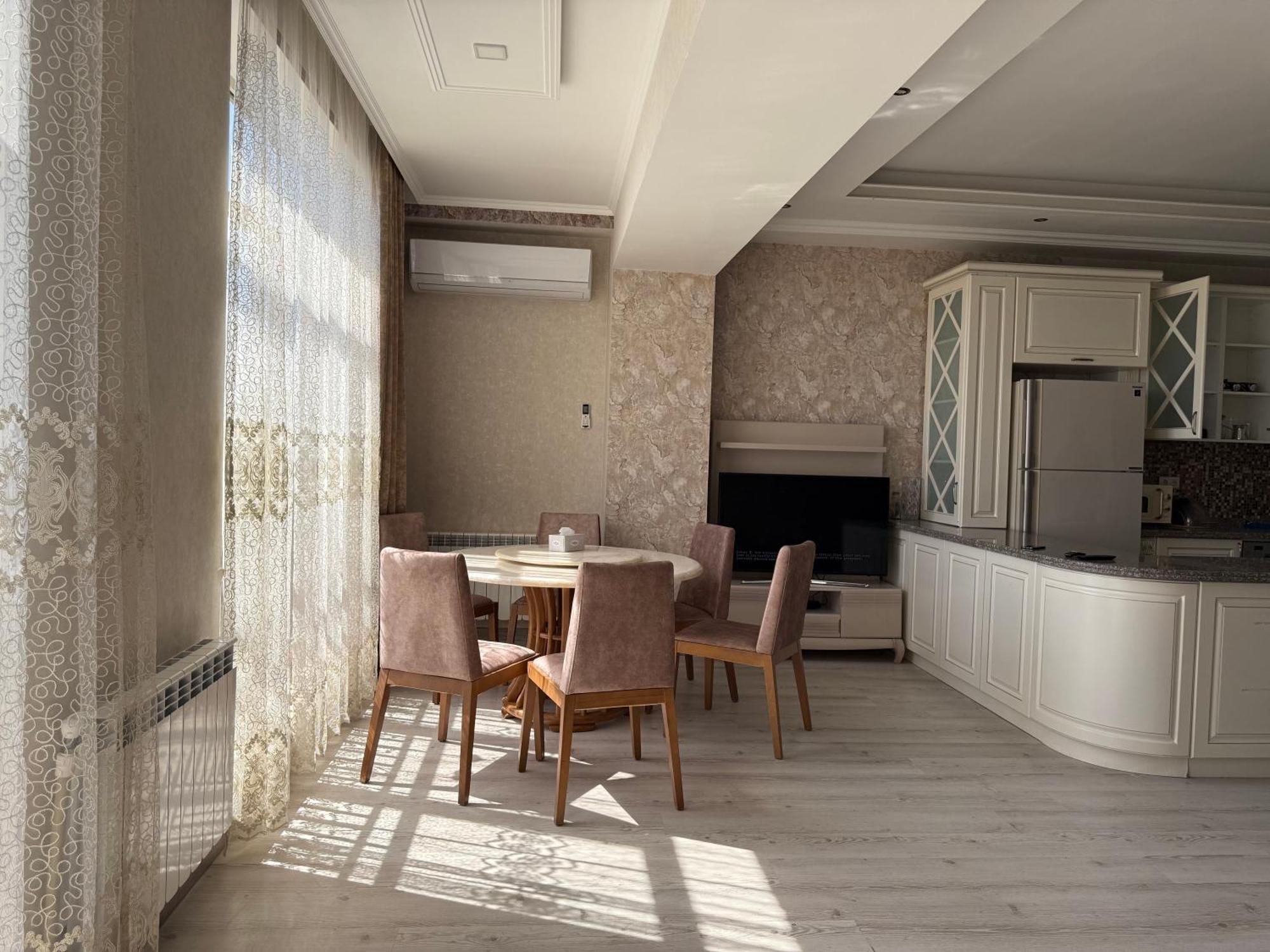 Stay Inn Apartments At Buzand 13 Street Jerevan Eksteriør billede