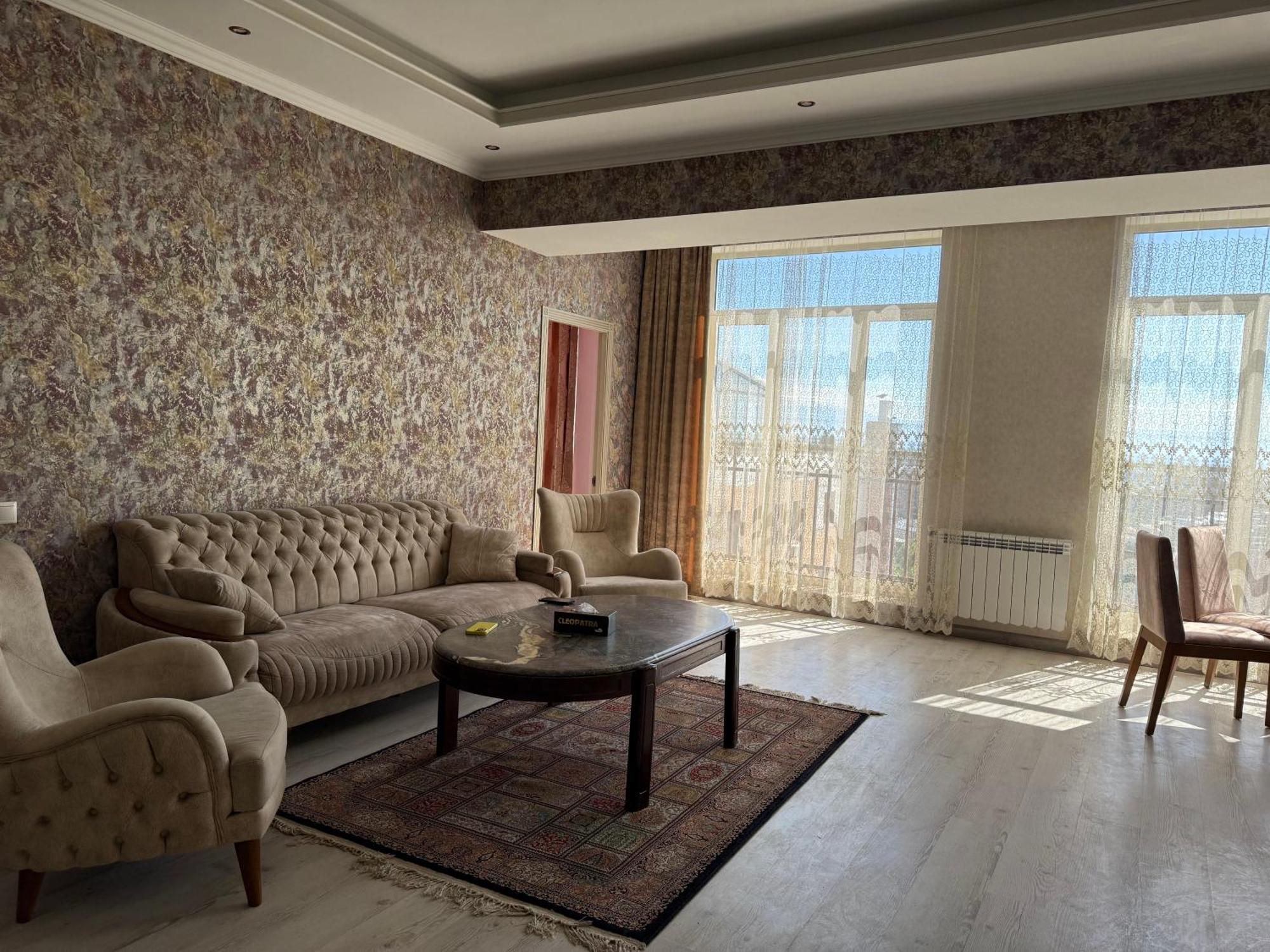 Stay Inn Apartments At Buzand 13 Street Jerevan Eksteriør billede