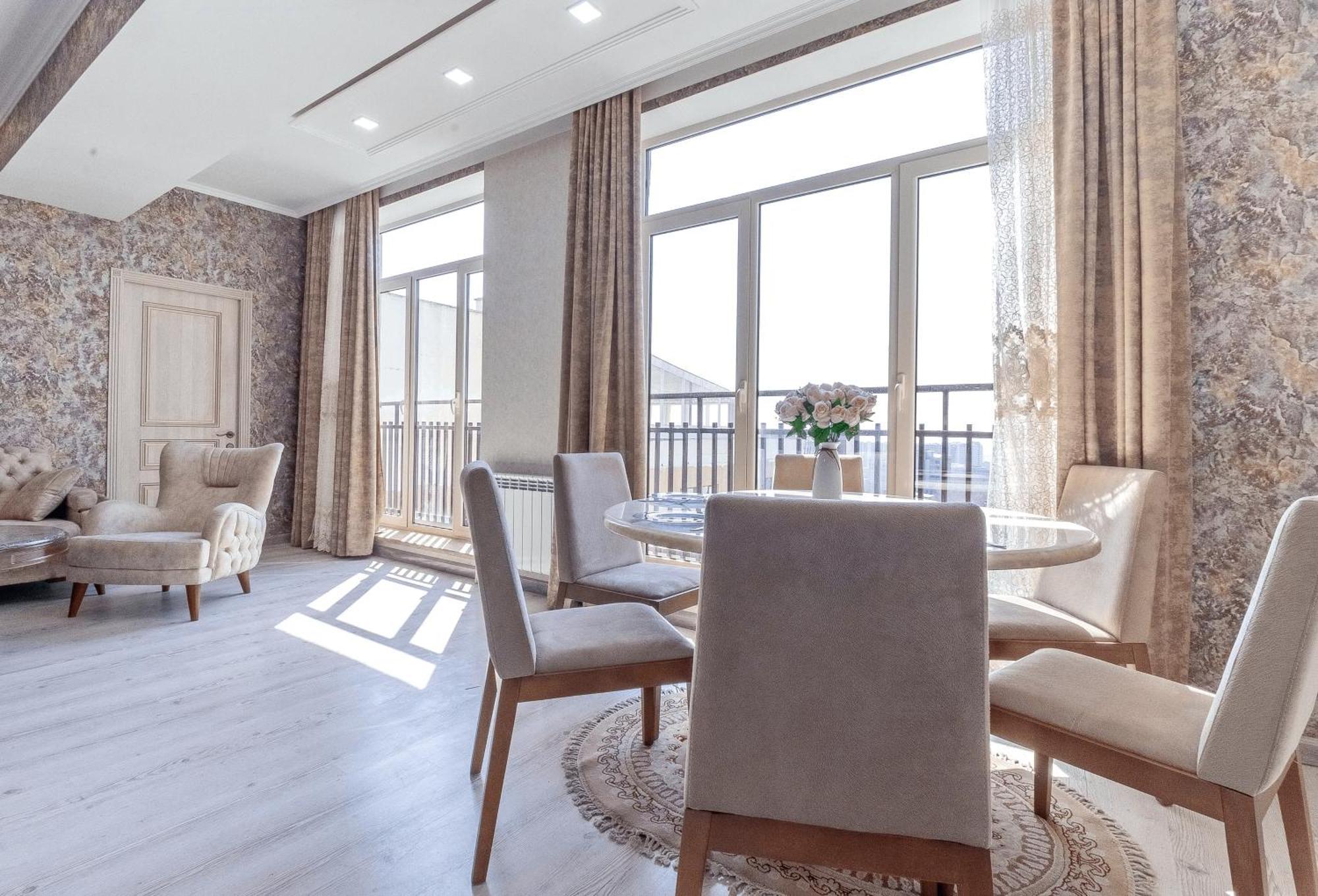 Stay Inn Apartments At Buzand 13 Street Jerevan Eksteriør billede