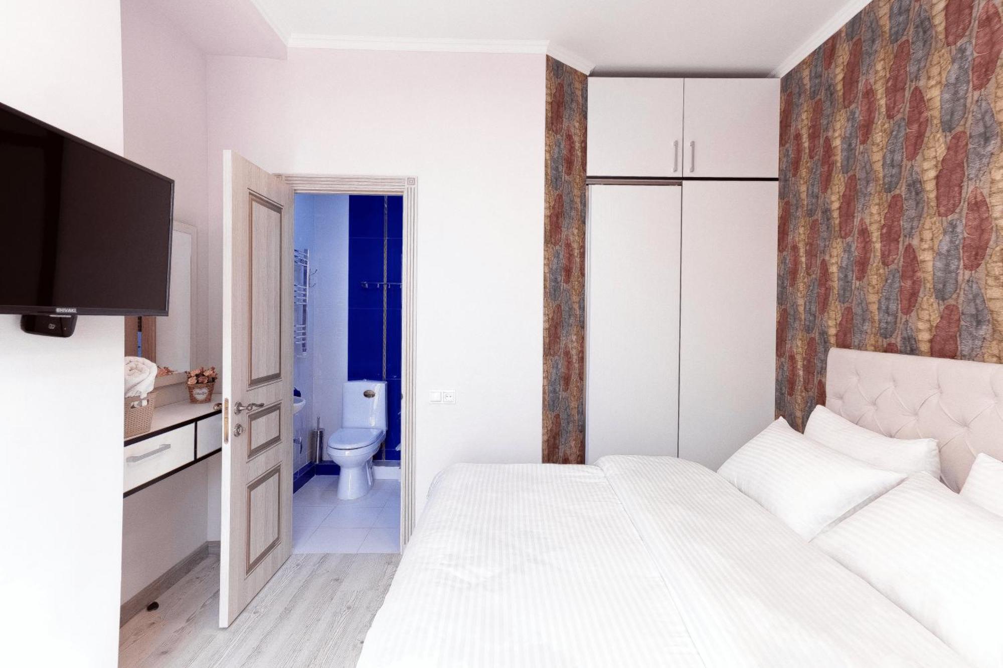 Stay Inn Apartments At Buzand 13 Street Jerevan Eksteriør billede