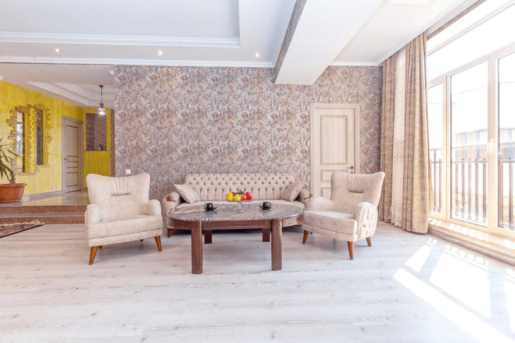 Stay Inn Apartments At Buzand 13 Street Jerevan Eksteriør billede