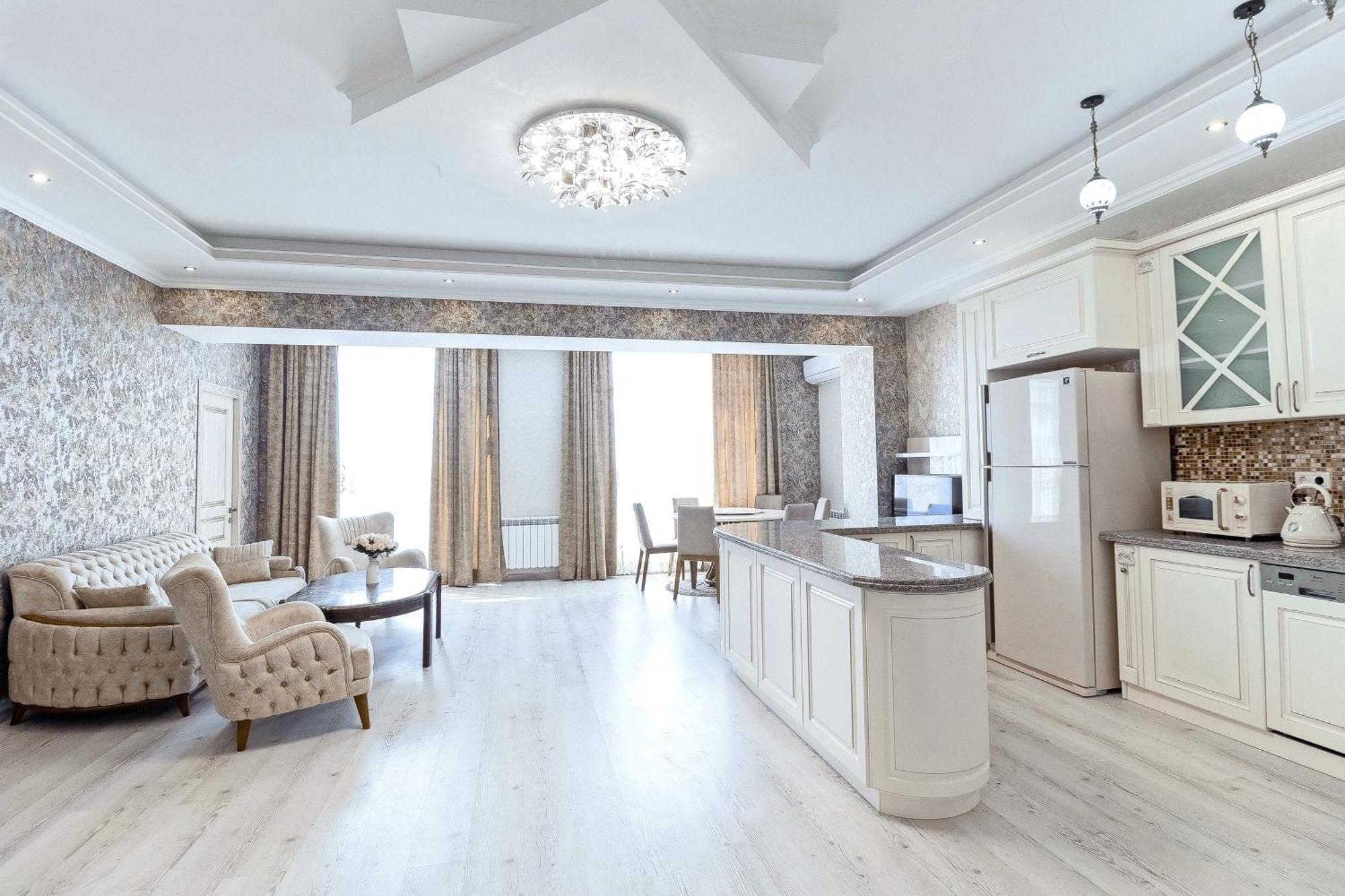 Stay Inn Apartments At Buzand 13 Street Jerevan Eksteriør billede