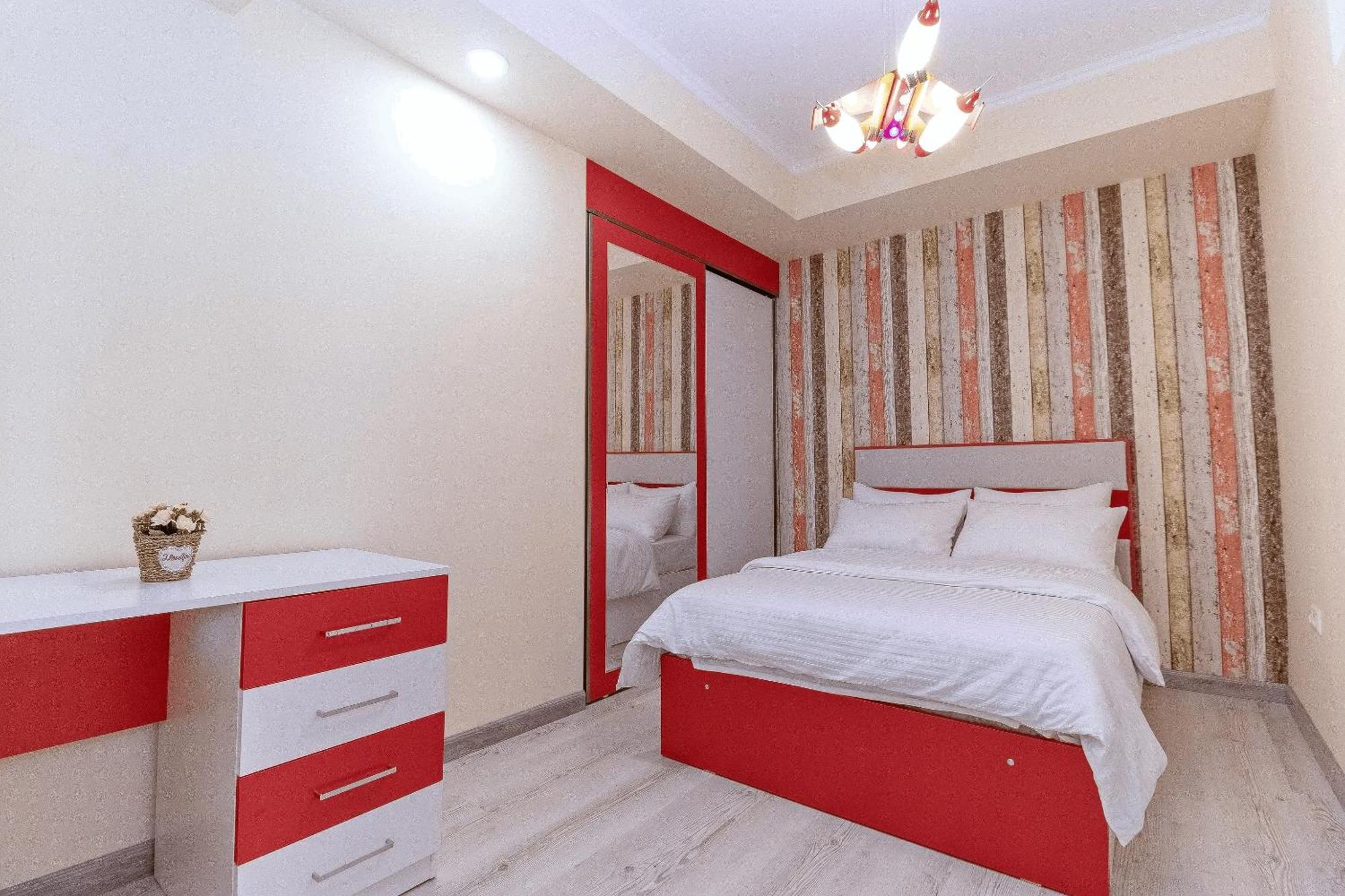 Stay Inn Apartments At Buzand 13 Street Jerevan Eksteriør billede